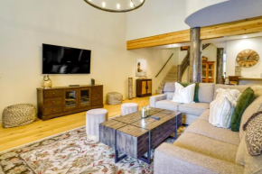 Park City Vacation Rental with Hot Tub and Fire Pit!